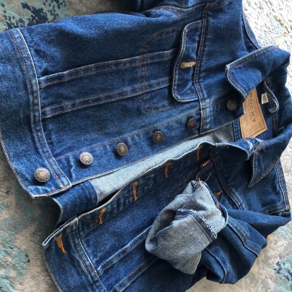 Jacket jeans - Picture 4 of 4
